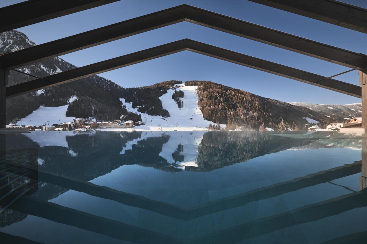 Ama Stay San Vigilio Di Marebbe Exteriér fotografie