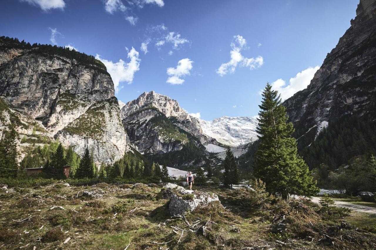 Ama Stay San Vigilio Di Marebbe Exteriér fotografie